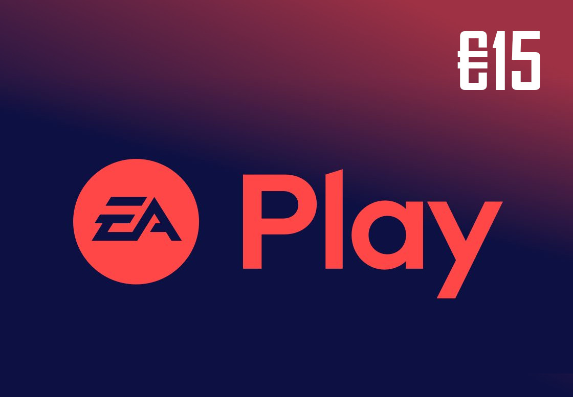 EA Play €15 Gift Card EU