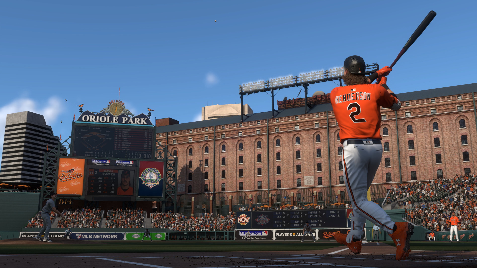 MLB The Show 25 US Xbox Series X|S Clé - Screenshot 6