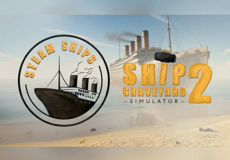 Ship Graveyard Simulator 2 - Steam Ships DLC PC Steam CD Key