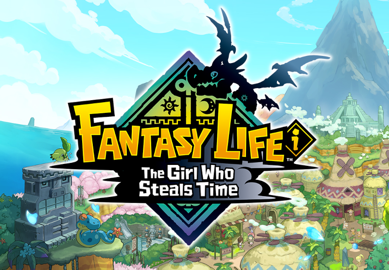 FANTASY LIFE i: The Girl Who Steals Time EU Xbox Series X|S CD Key