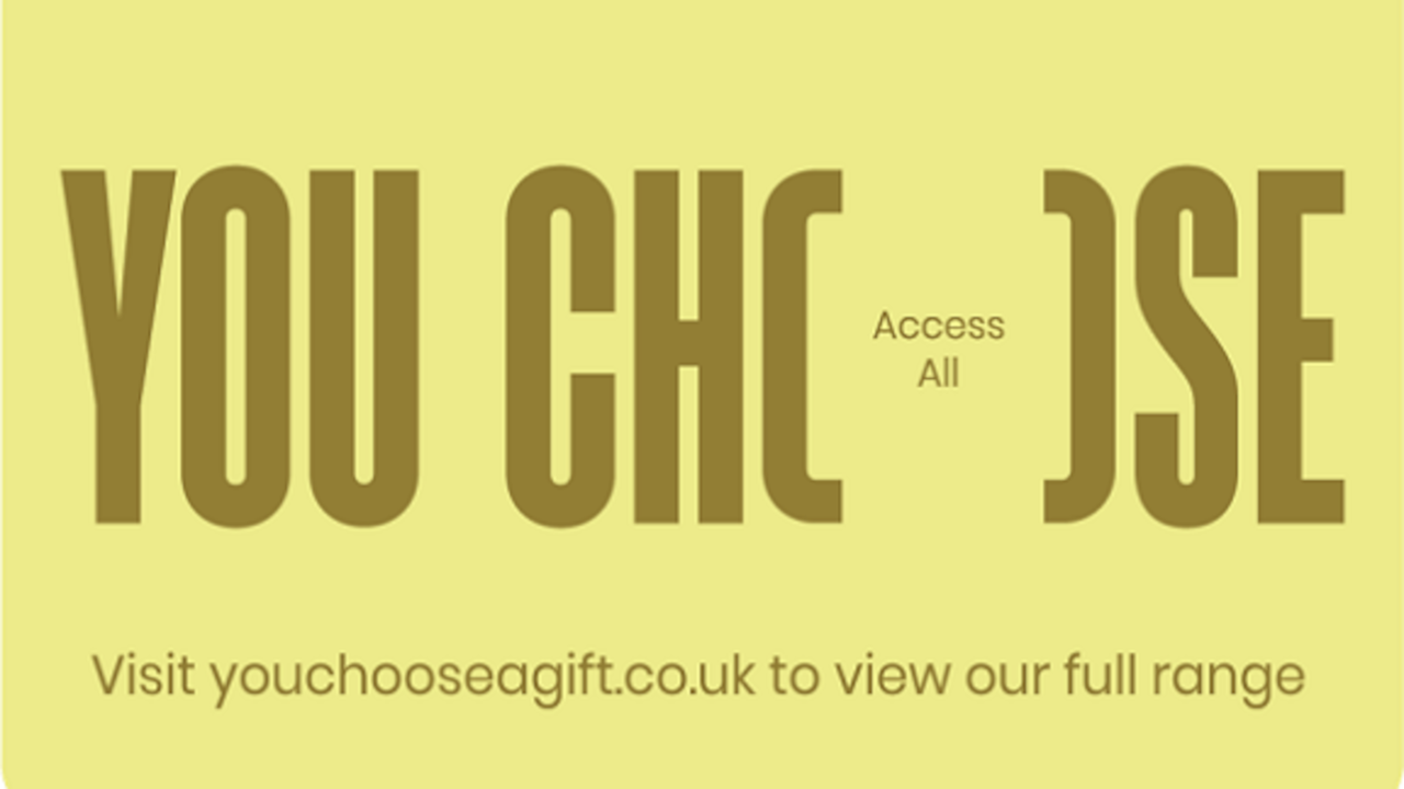YouChoose HOME £50 Gift Card UK thumbnail 2