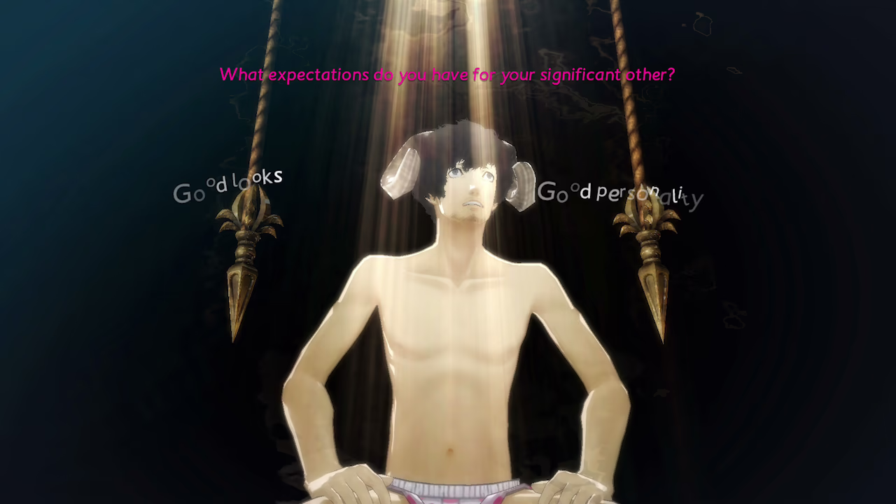 Catherine: Full Body EU Nintendo Switch CD Key thumbnail 3