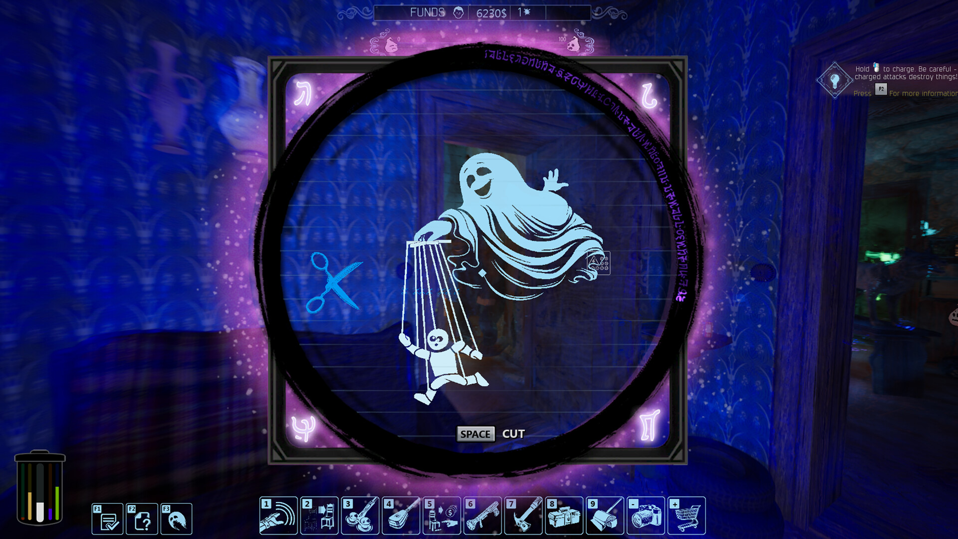 Haunted House Renovator Xbox Series X|S CD Key thumbnail 4