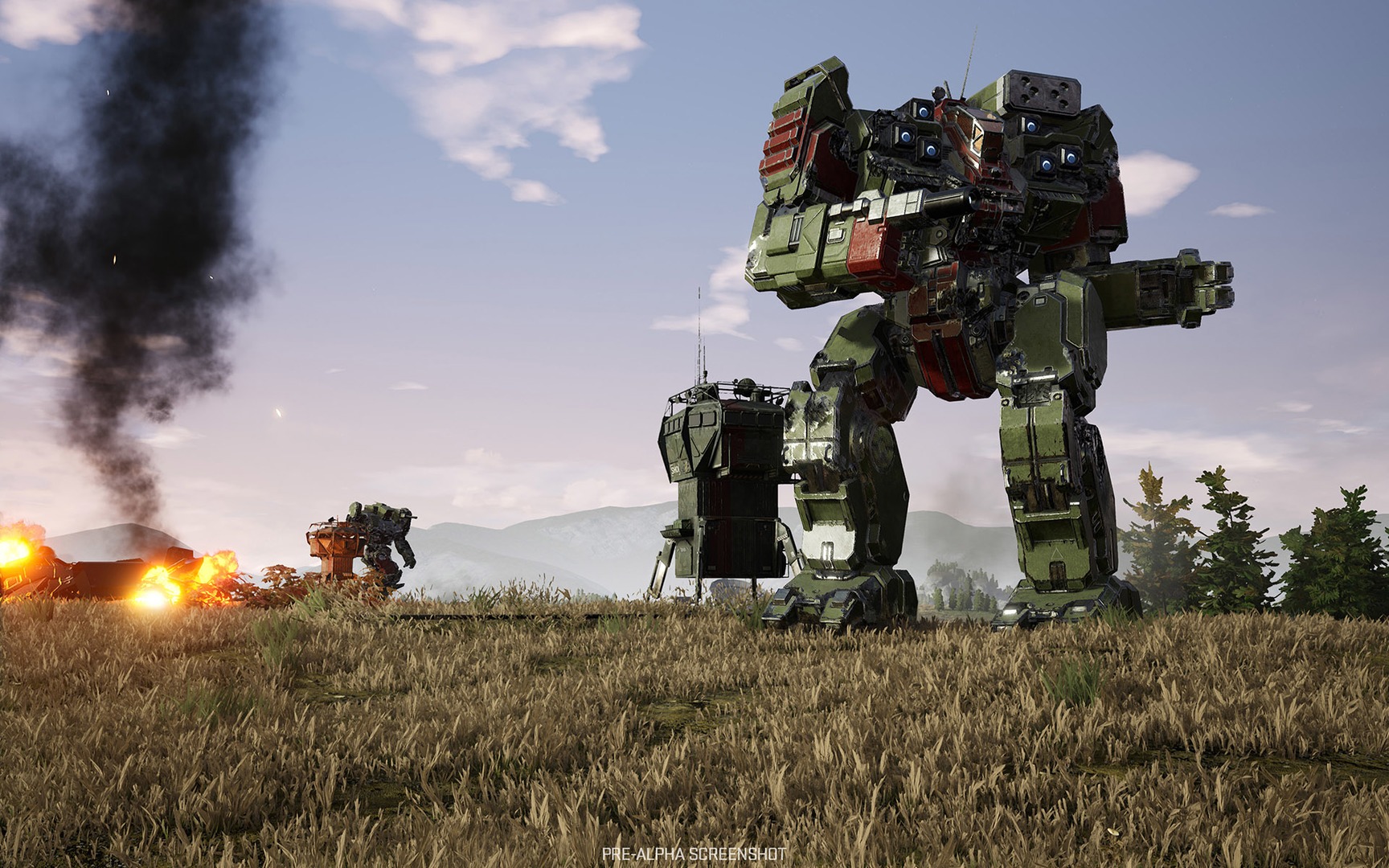 MechWarrior 5: Mercenaries: JumpShip 2022 Edition PC Epic Games Account thumbnail 5