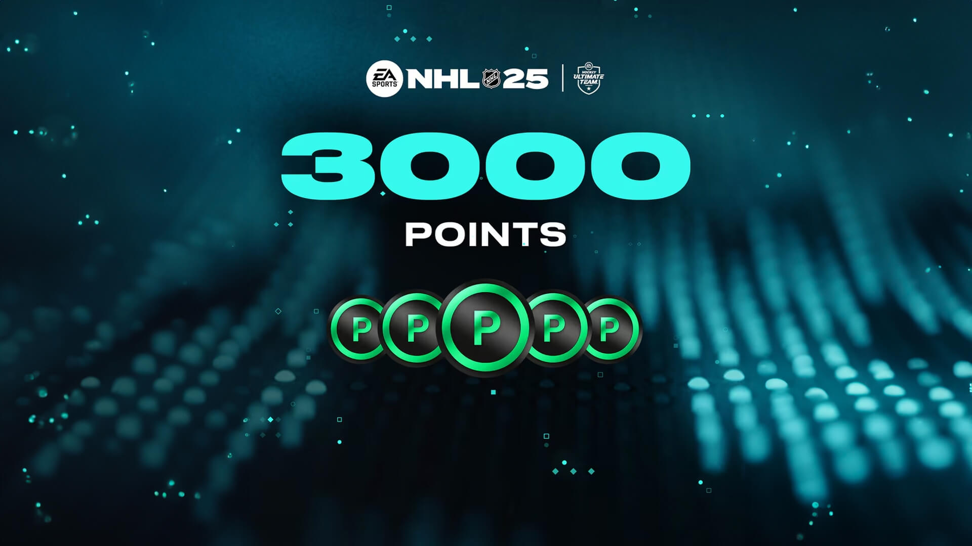 NHL 25 - 3000 NHL Points XBOX One / Xbox Series X|S Clé thumbnail 2