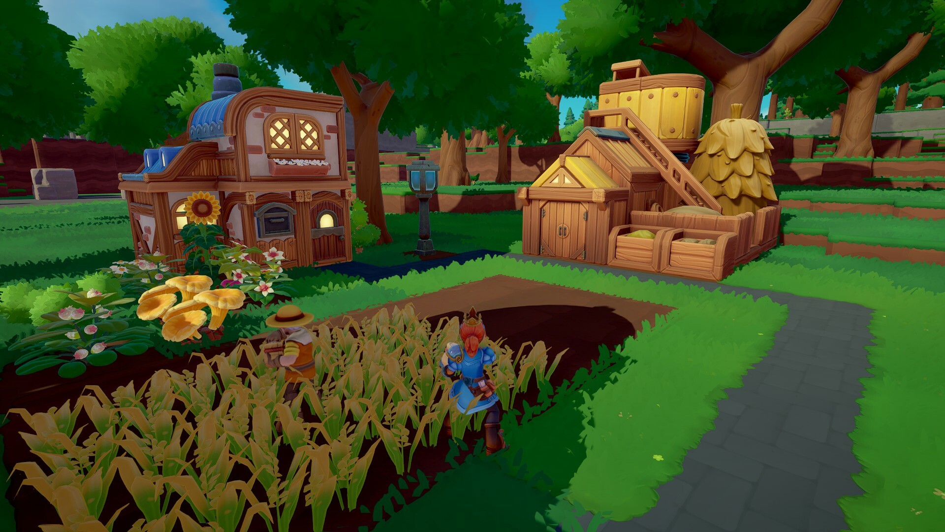 Overthrown EU Xbox Series X|S Clé thumbnail 2