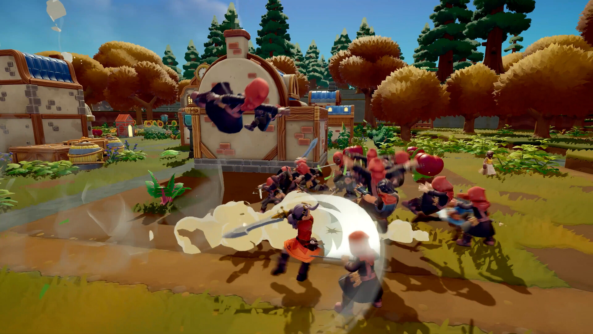 Overthrown EU Xbox Series X|S Clé thumbnail 3