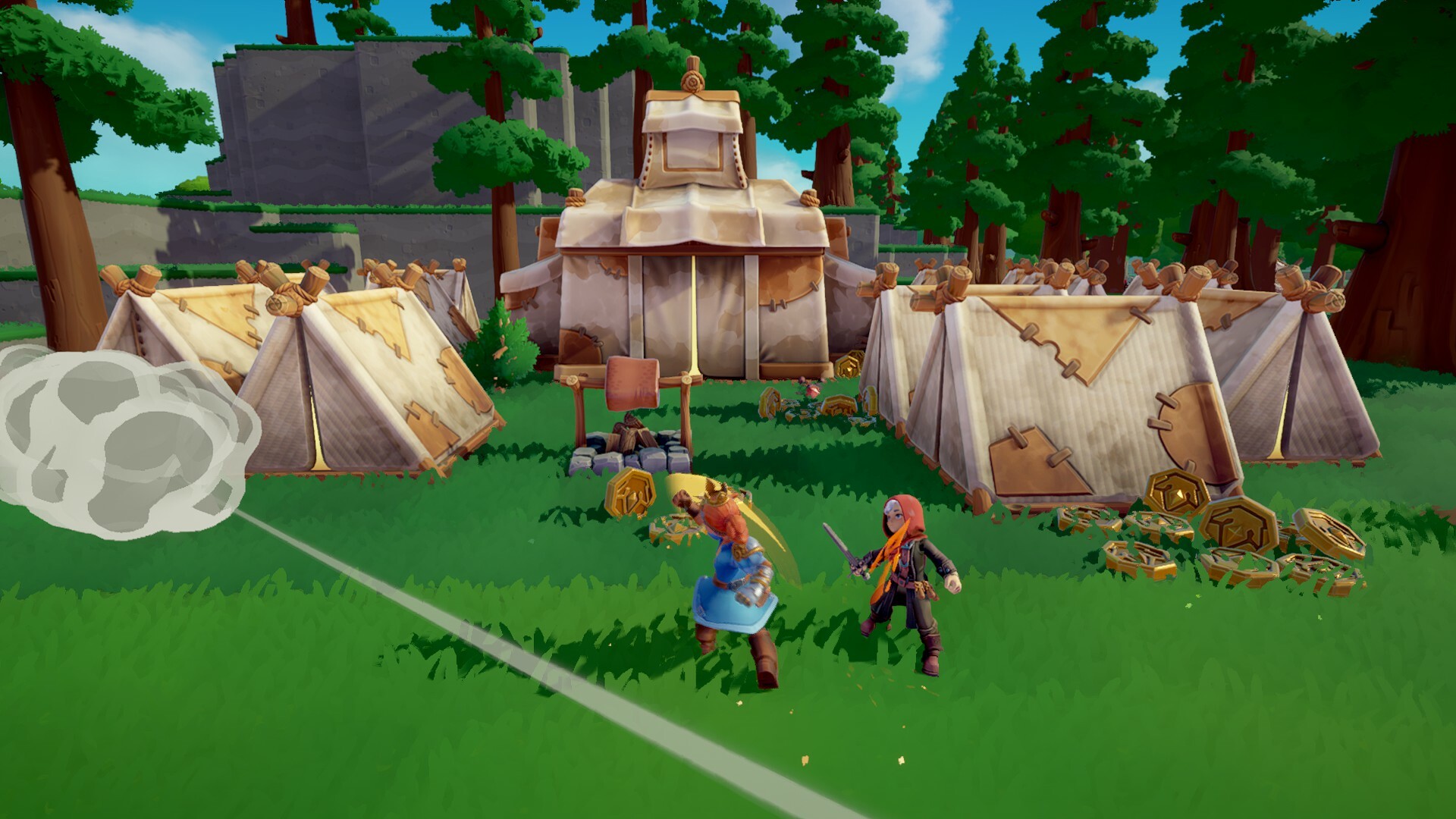 Overthrown EU Xbox Series X|S Clé thumbnail 5