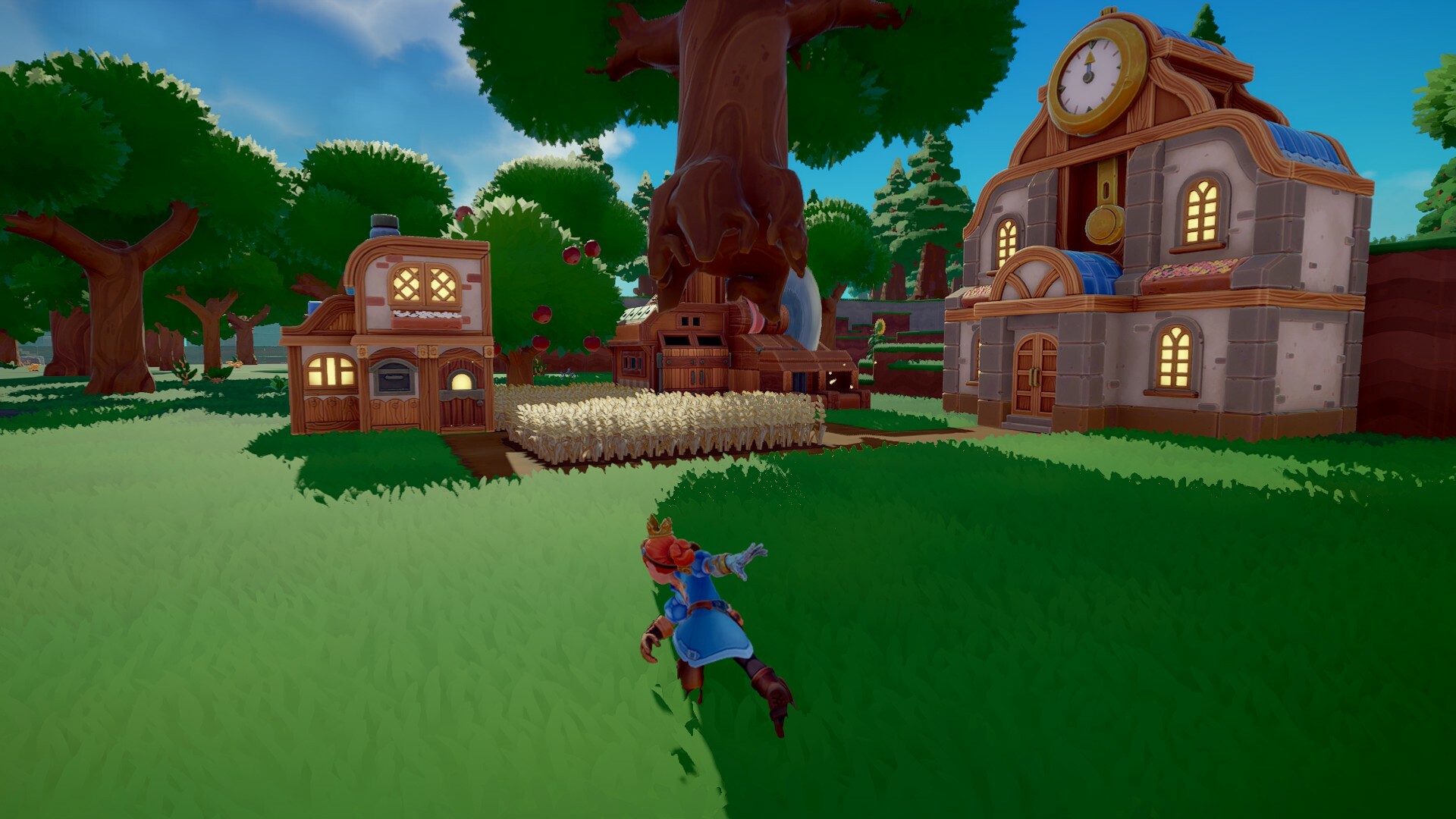 Overthrown EU Xbox Series X|S Clé - Screenshot 6