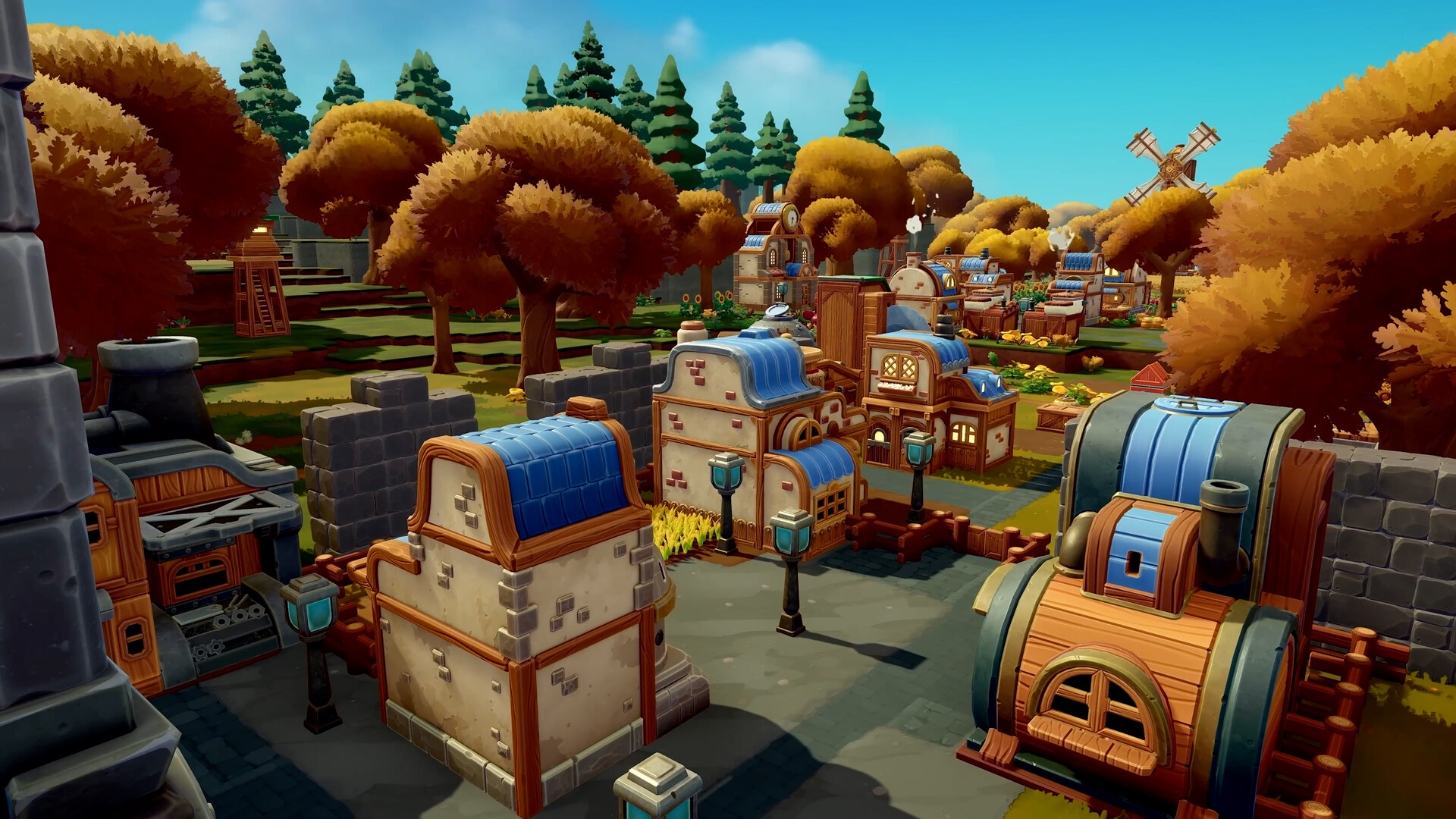 Overthrown EU Xbox Series X|S Clé thumbnail 6