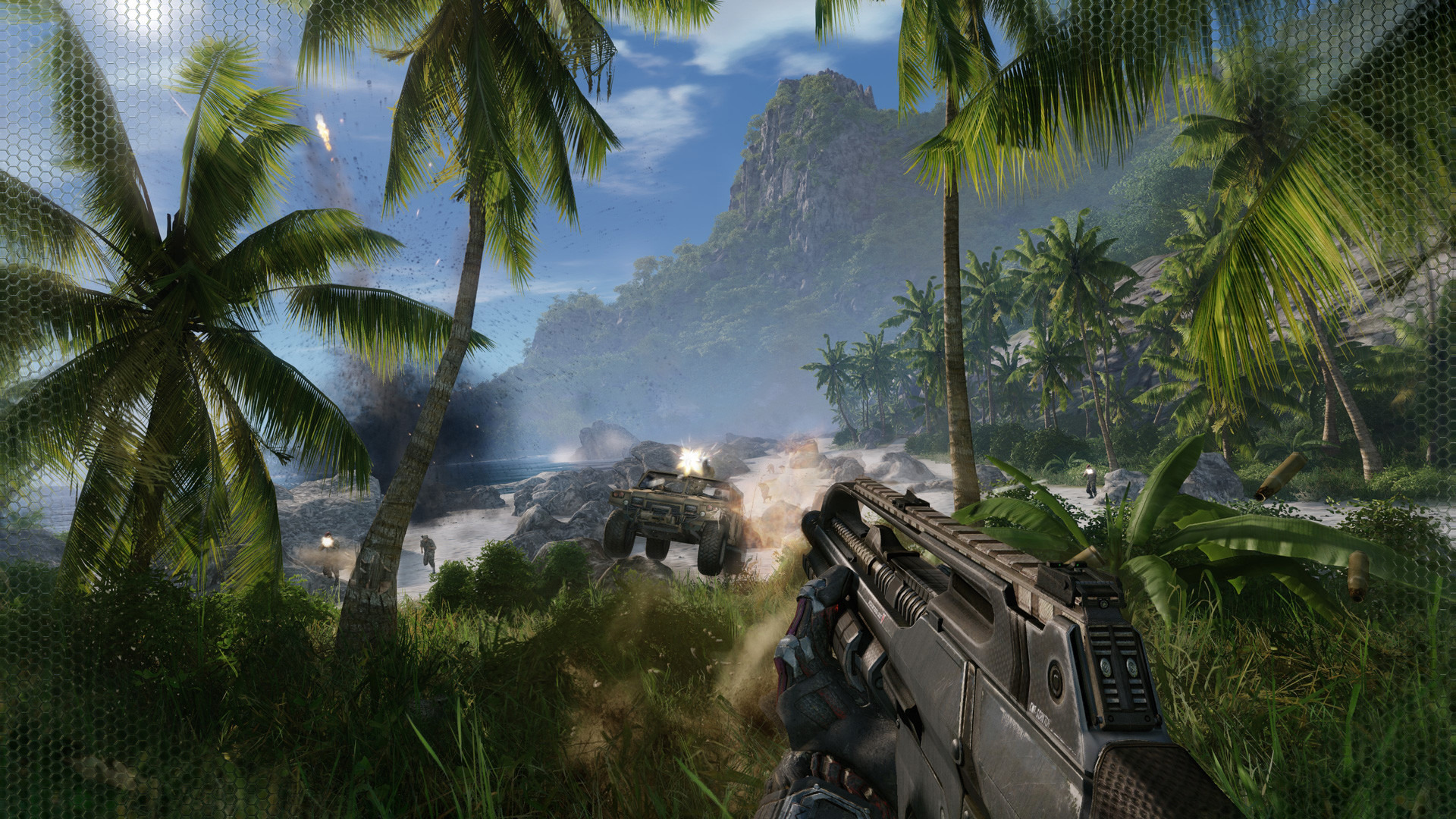 Crysis Remastered EU XBOX One Clé thumbnail 2