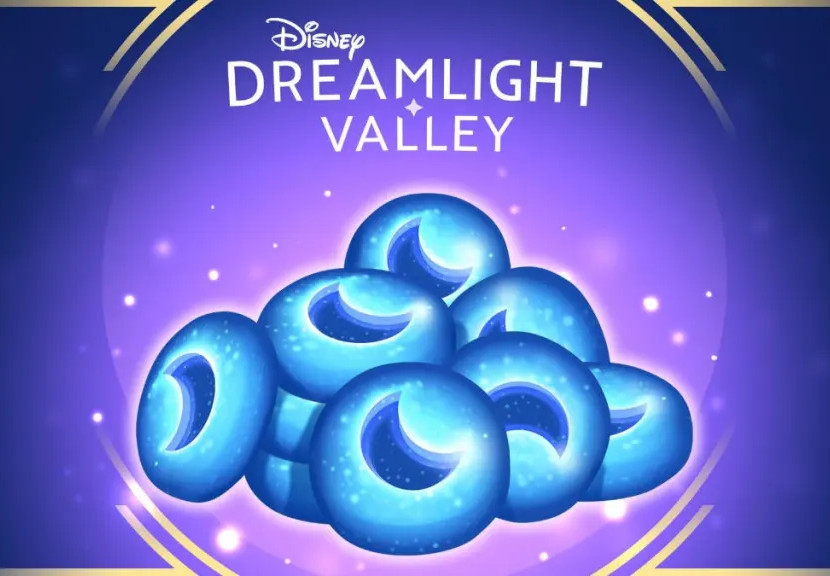 Disney Dreamlight Valley 14,500 Moonstones DLC EU (without DE) PS5 CD Key