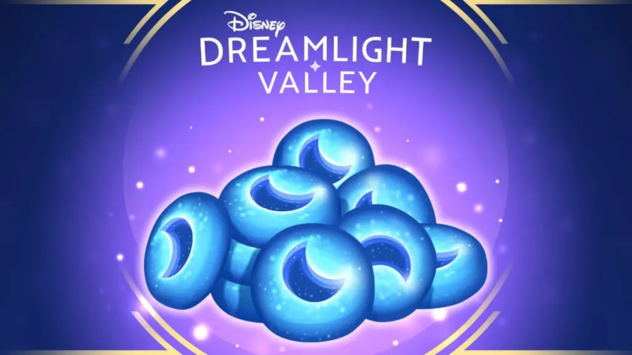 Disney Dreamlight Valley 14,500 Moonstones DLC EU (without DE) PS5 CD Key thumbnail 2