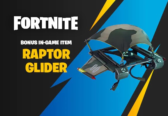 Fortnite - Raptor Glider DLC PC Epic Games Clé