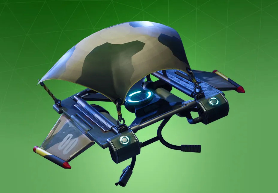 Fortnite - Raptor Glider DLC PC Epic Games Clé thumbnail 2