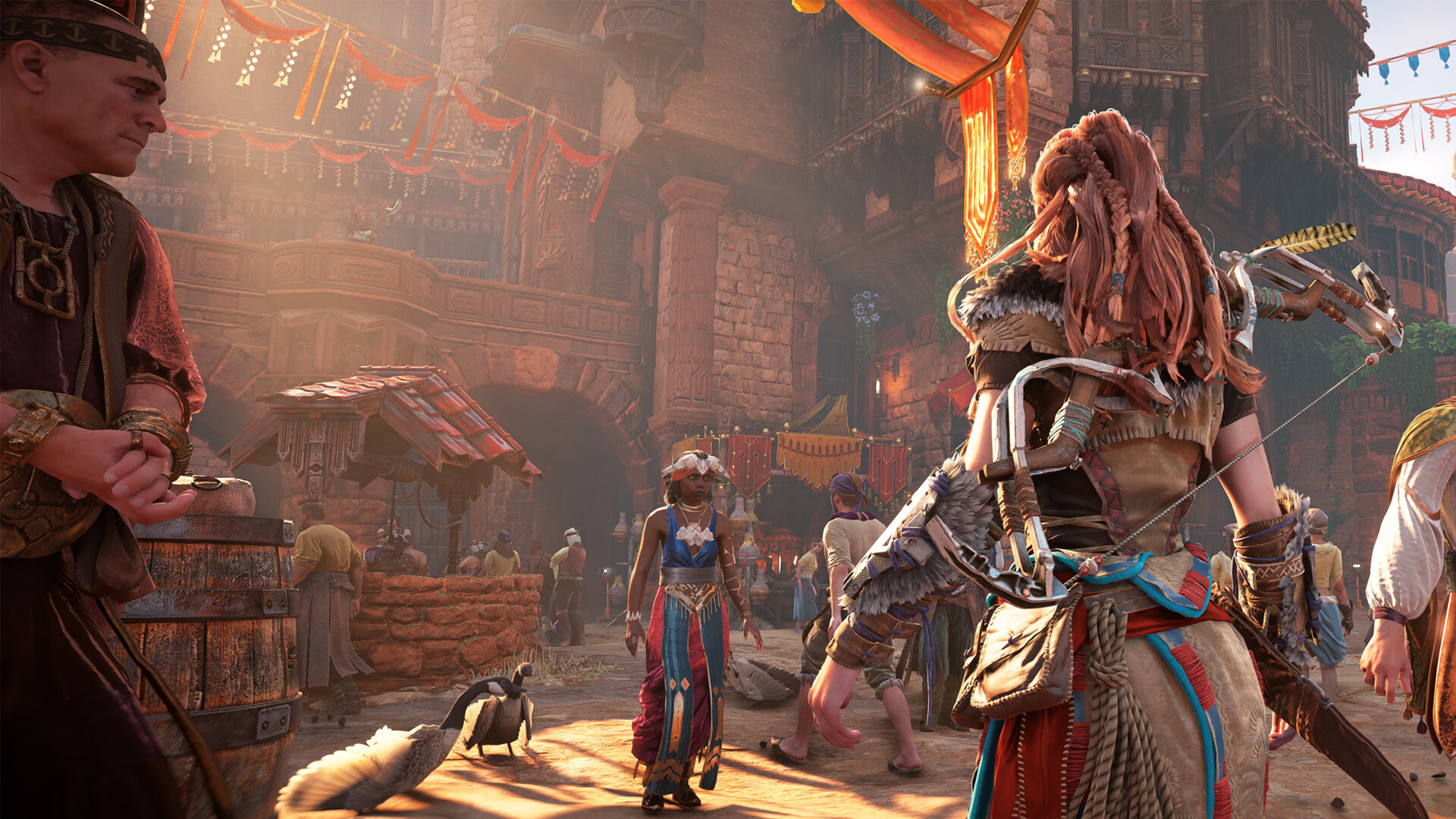 Horizon Zero Dawn Remastered PS5 Account thumbnail 4