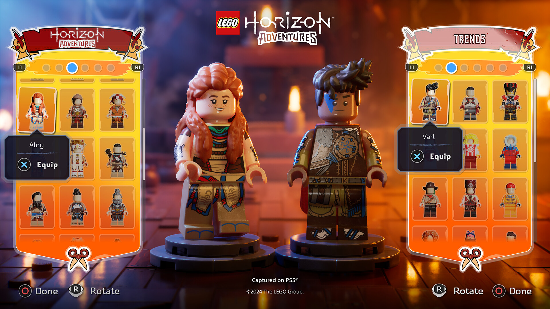 LEGO Horizon Adventures Nintendo Switch Online Account Activation thumbnail 5