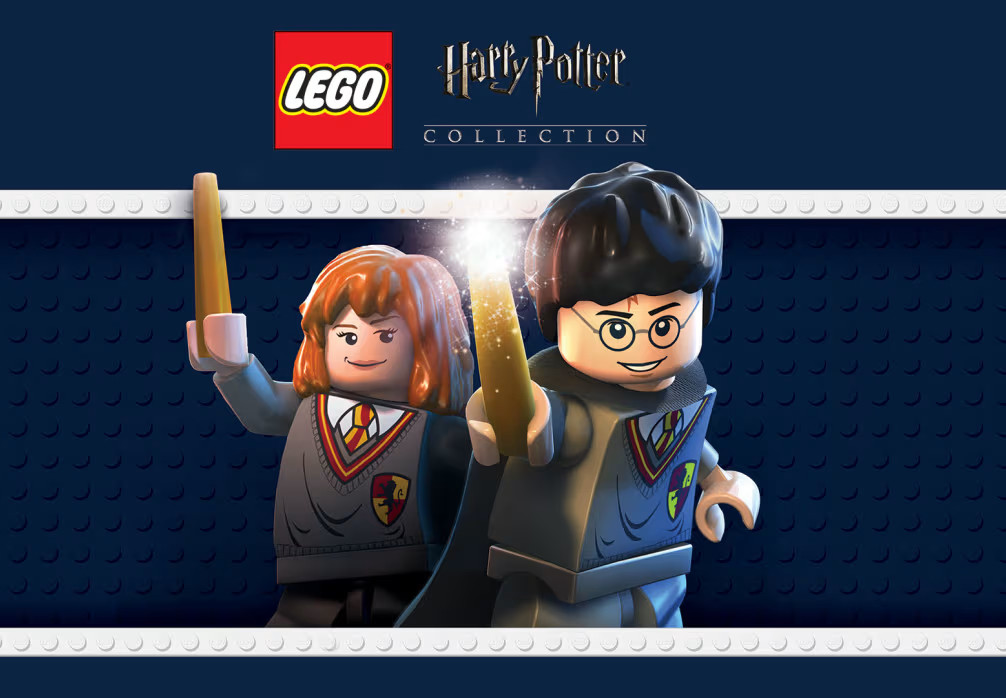 LEGO Harry Potter Collection (2022) XBOX One / Xbox Series X|S Account