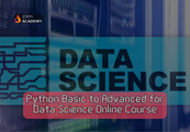 Python Basic to Advanced for Data Science – Complete Online Course John Academy Code