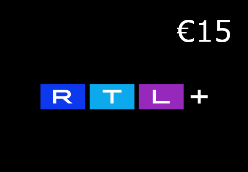 RTL+ €15 Gift Card DE