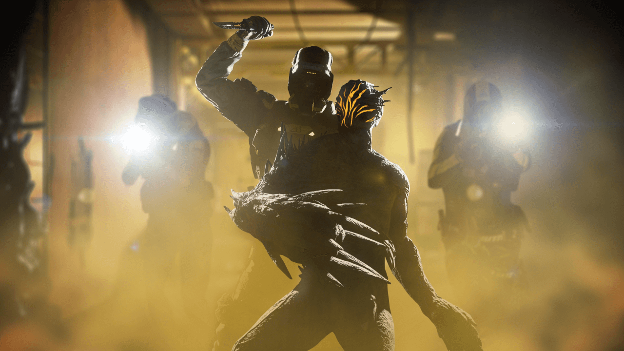 Tom Clancy's Rainbow Six Extraction EU XBOX One / Xbox Series X|S CD Key thumbnail 3