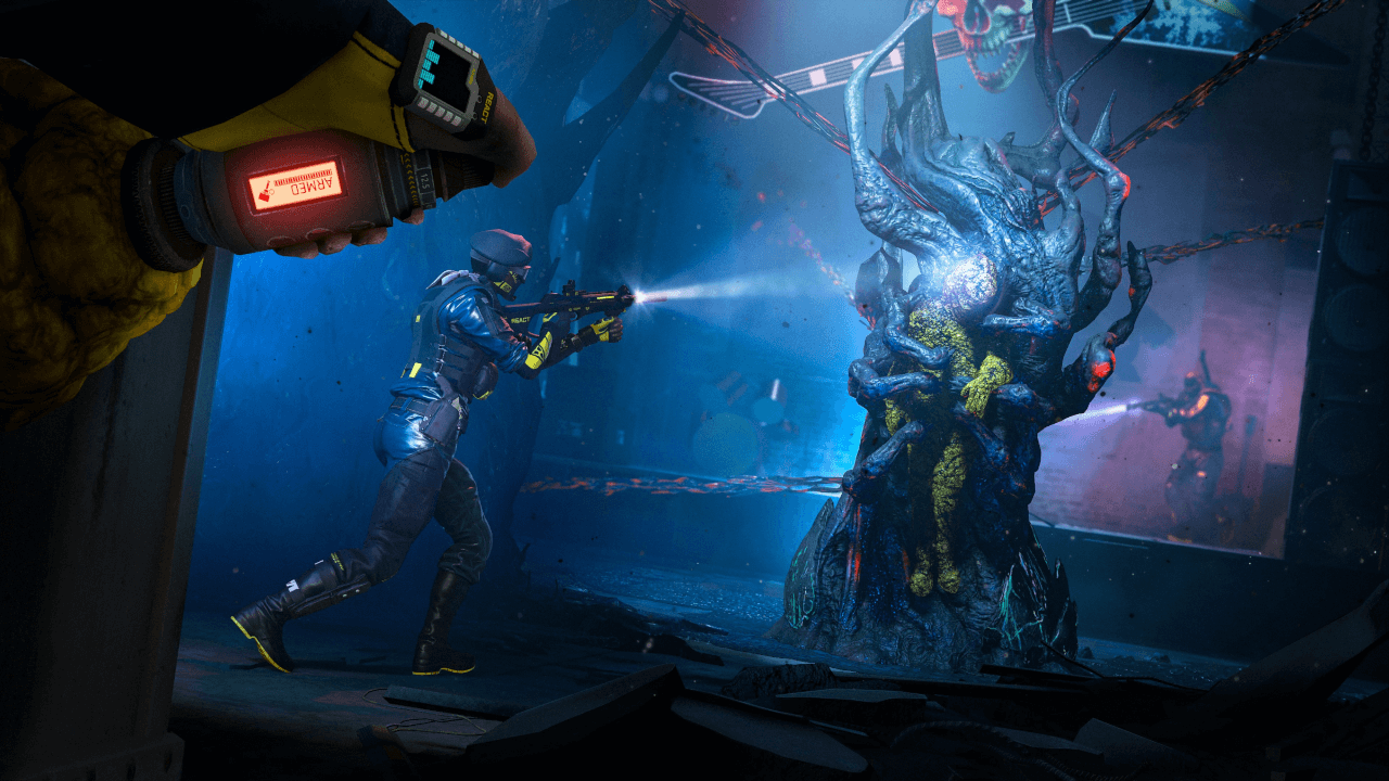 Tom Clancy's Rainbow Six Extraction EU XBOX One / Xbox Series X|S CD Key thumbnail 5