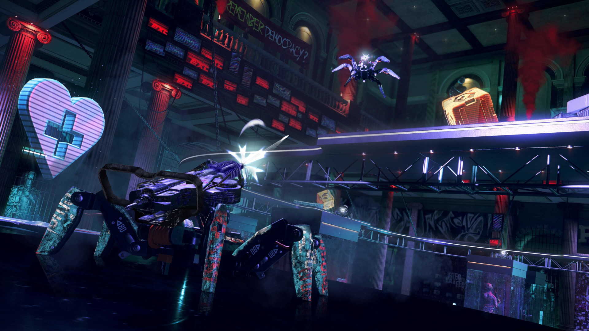 Watch Dogs: Legion Deluxe Edition PS4 Account thumbnail 5