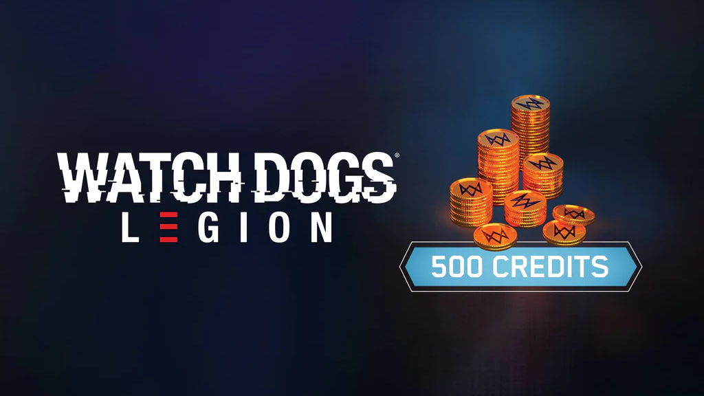 Watch Dogs - Legion 500 WD Credits Pack DLC US XBOX One / Xbox Series X|S CD Key thumbnail 2