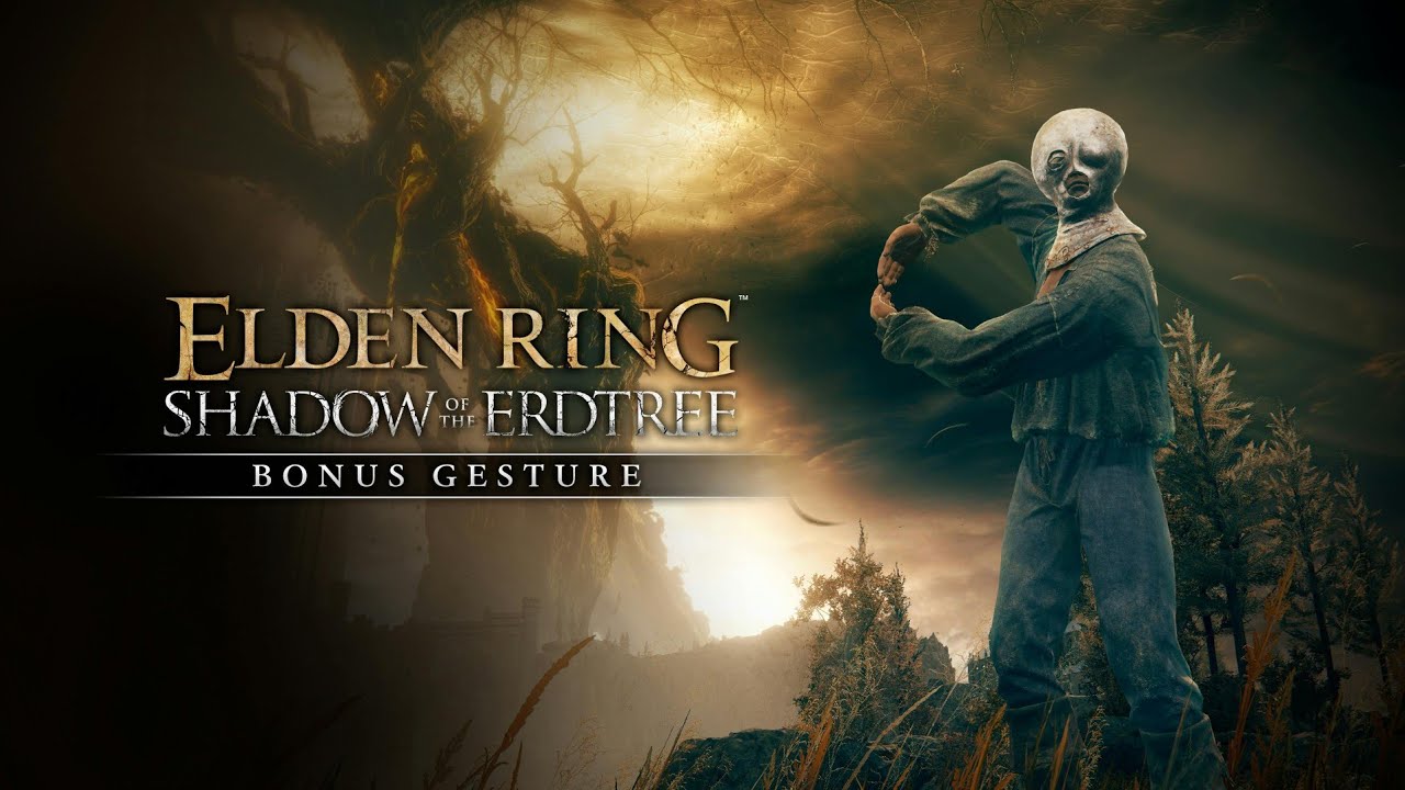 ELDEN RING - Shadow of the Erdtree Pre-Order Bonus DLC EU PS5 CD Key thumbnail 2