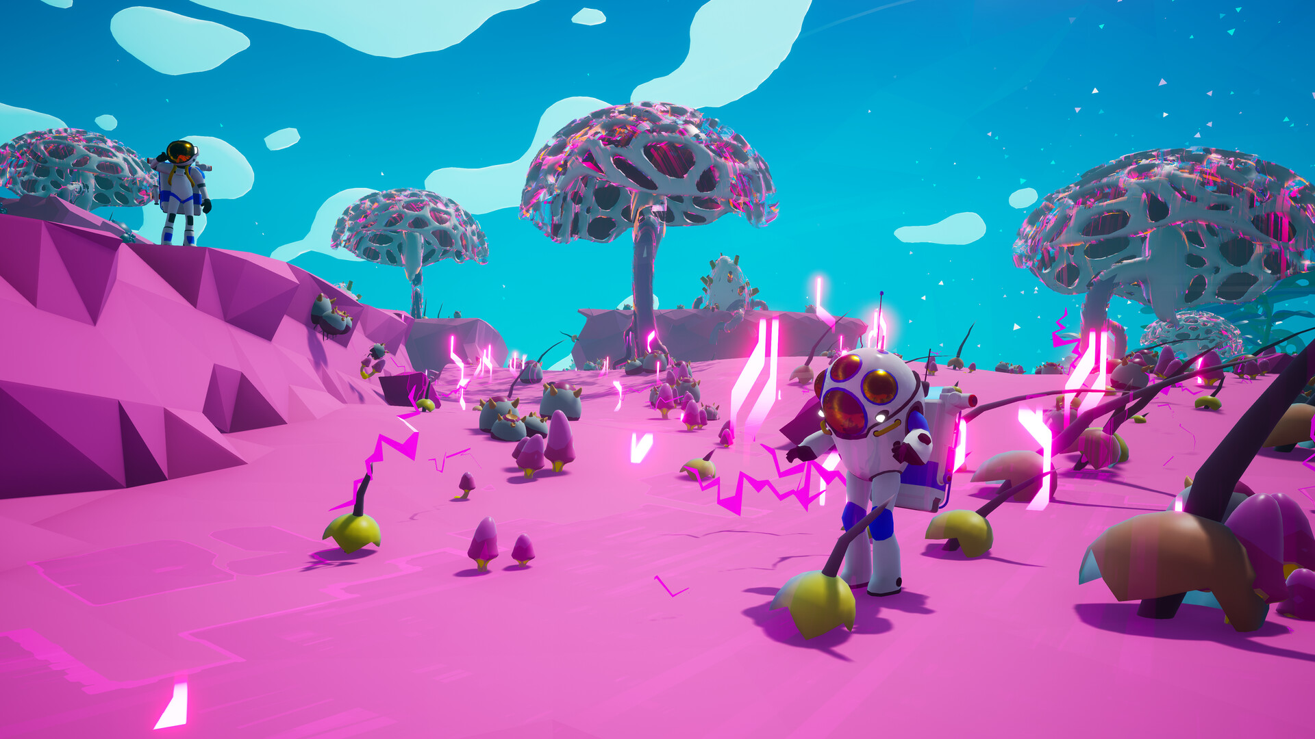 Astroneer - Glitchwalkers DLC PC Steam CD Key thumbnail 6
