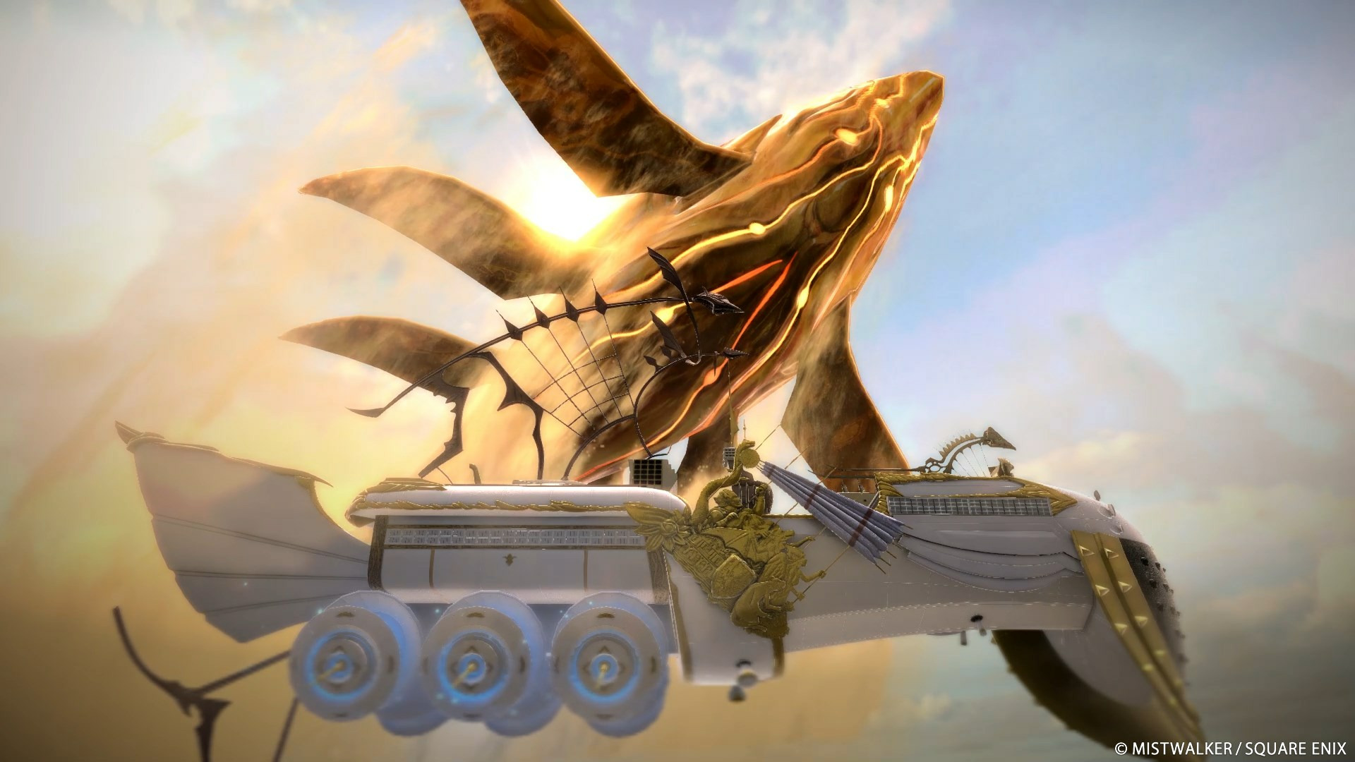 FANTASIAN Neo Dimension US Xbox Series X|S CD Key thumbnail 6