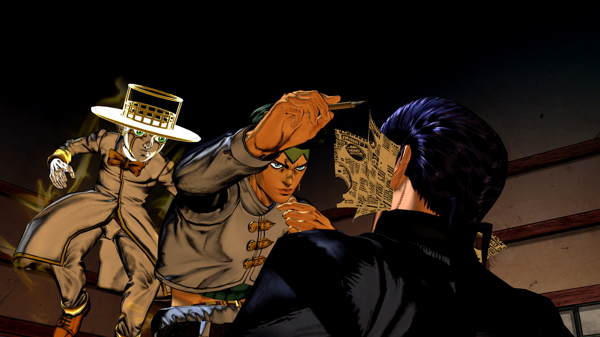 JoJo's Bizarre Adventure: All-Star Battle R Deluxe Edition US PC Steam CD Key thumbnail 5