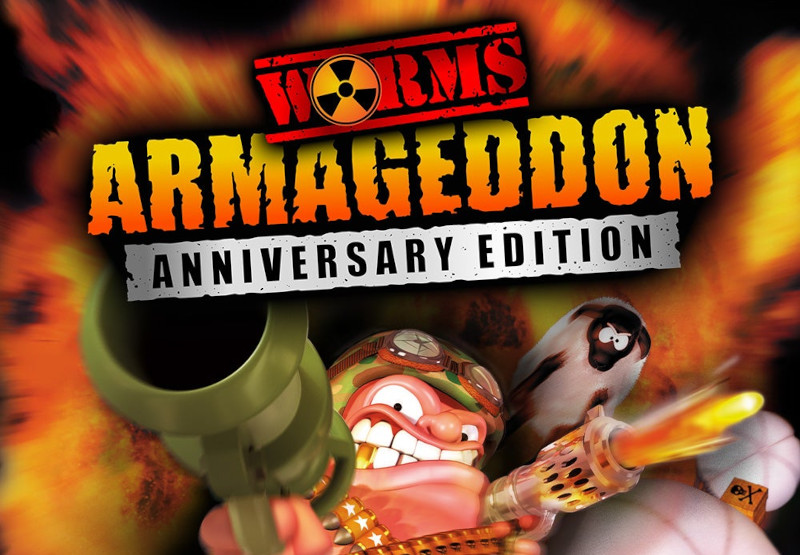 Worms Armageddon: Anniversary Edition EU XBOX One / Xbox Series X|S CD Key
