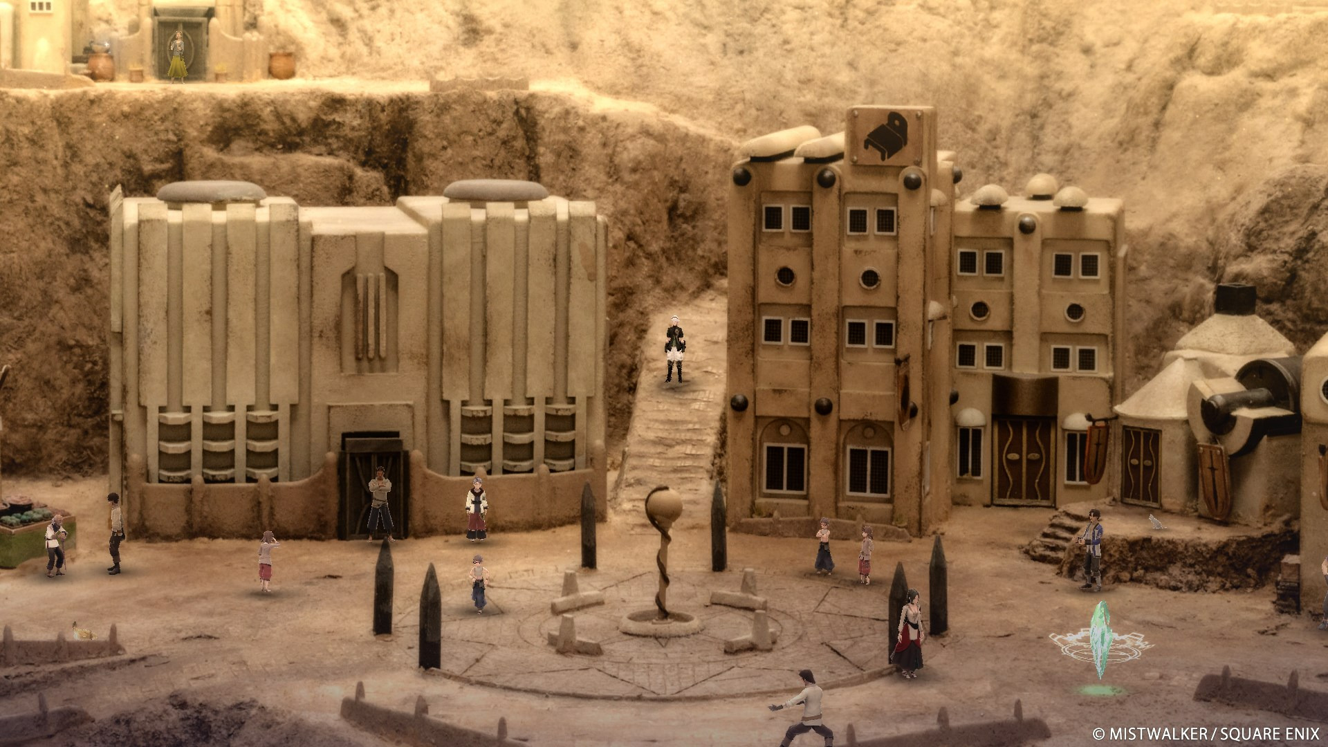 FANTASIAN Neo Dimension US Xbox Series X|S CD Key thumbnail 5