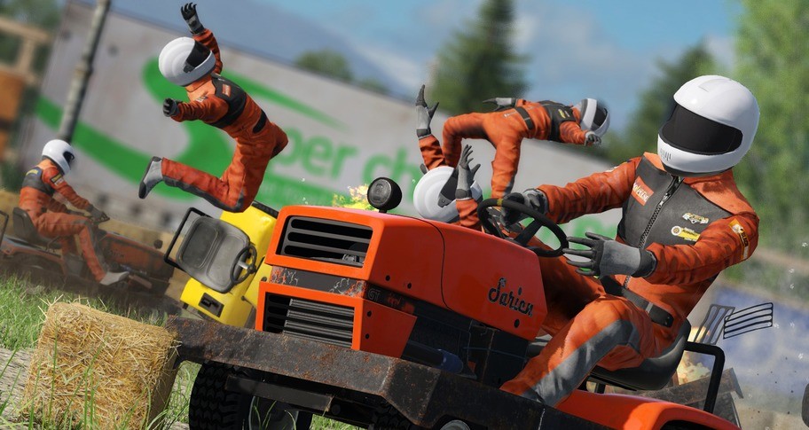 Wreckfest Complete Edition PS5 Account thumbnail 6