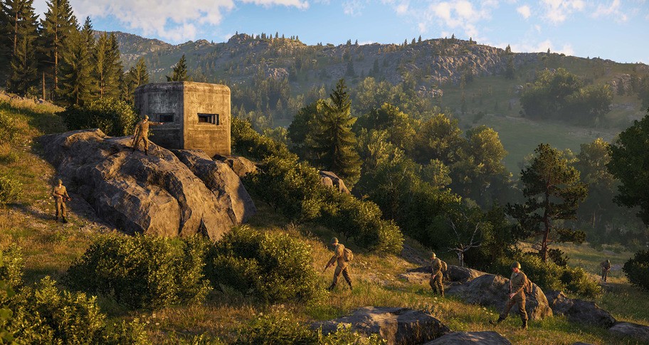 Arma Reforger PS5 Account - Screenshot 6