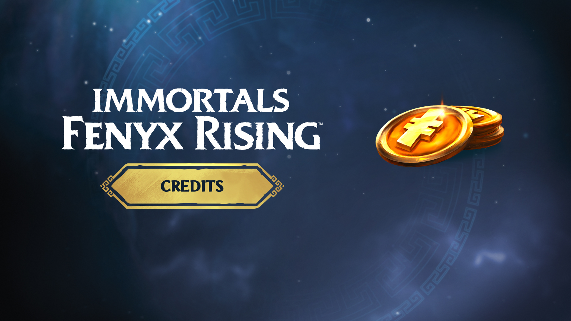 Immortals Fenyx Rising - 500 Credits Pack XBOX One / Xbox Series X|S Clé thumbnail 2