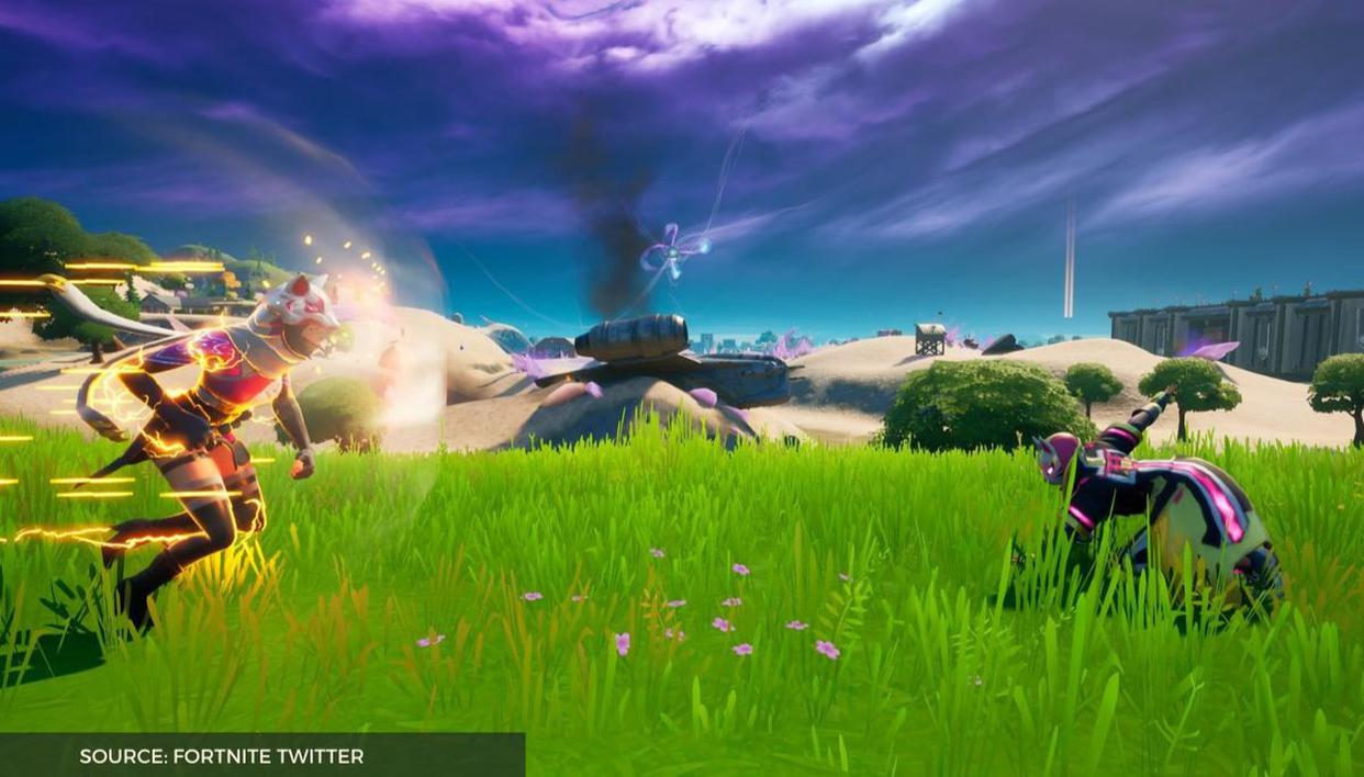 Fortnite - Golden Touch Challenge Pack DLC US XBOX One / XBOX Series X|S Clé thumbnail 2