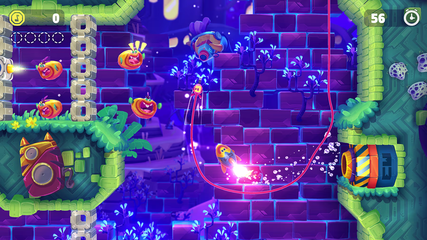 Monomals EU Nintendo Switch CD Key thumbnail 4