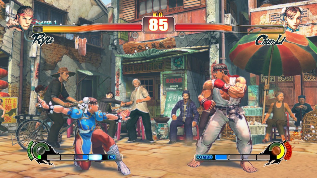 Street Fighter IV Steam CD Key thumbnail 6