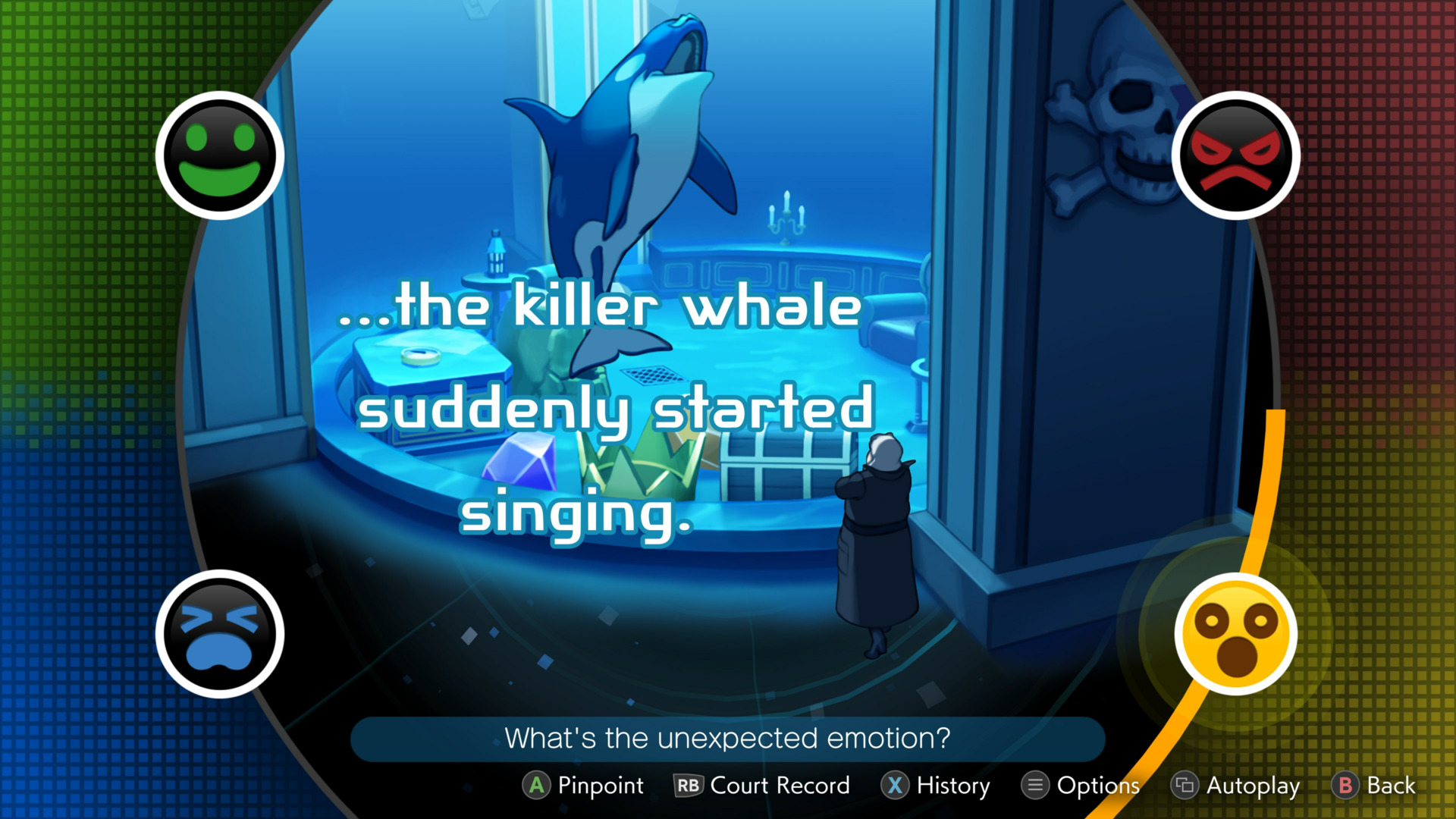 Apollo Justice: Ace Attorney Trilogy PS5 Account - Screenshot 7