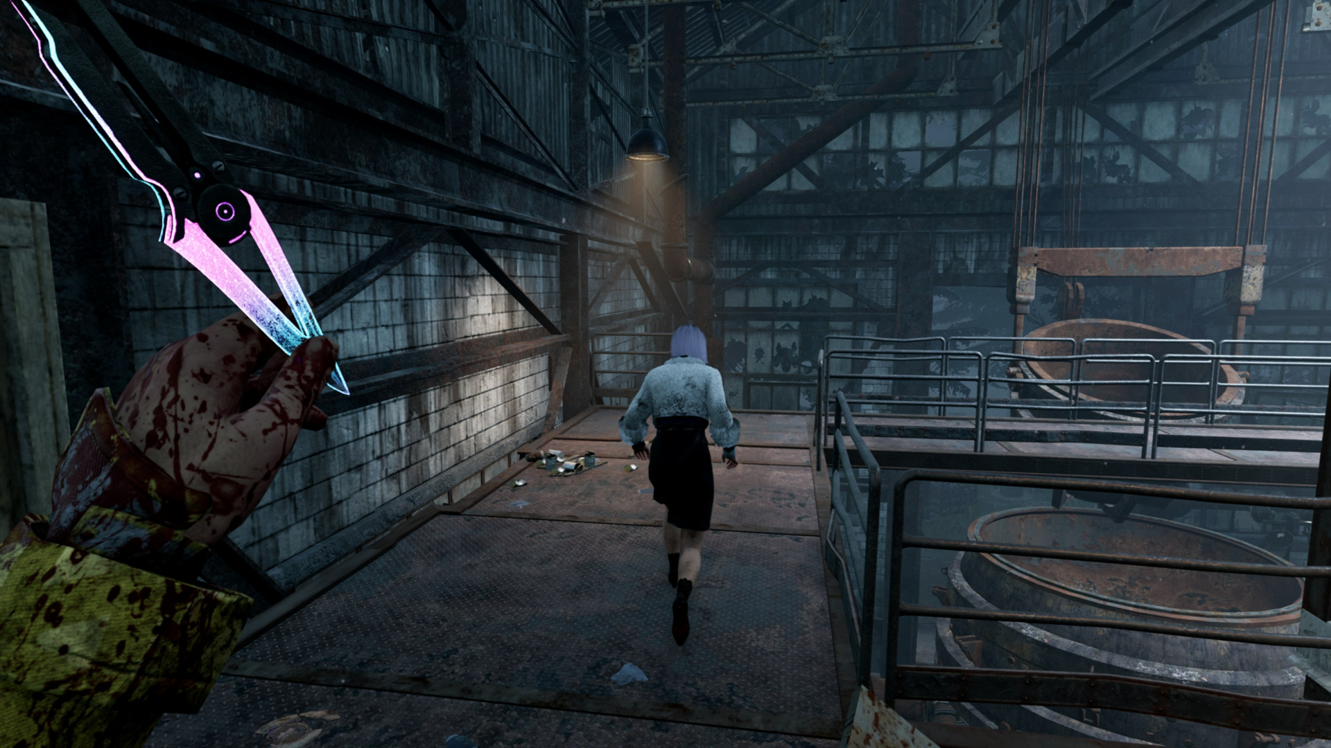 Dead by Daylight Gold Edition US XBOX One / Xbox Series X|S Clé thumbnail 4