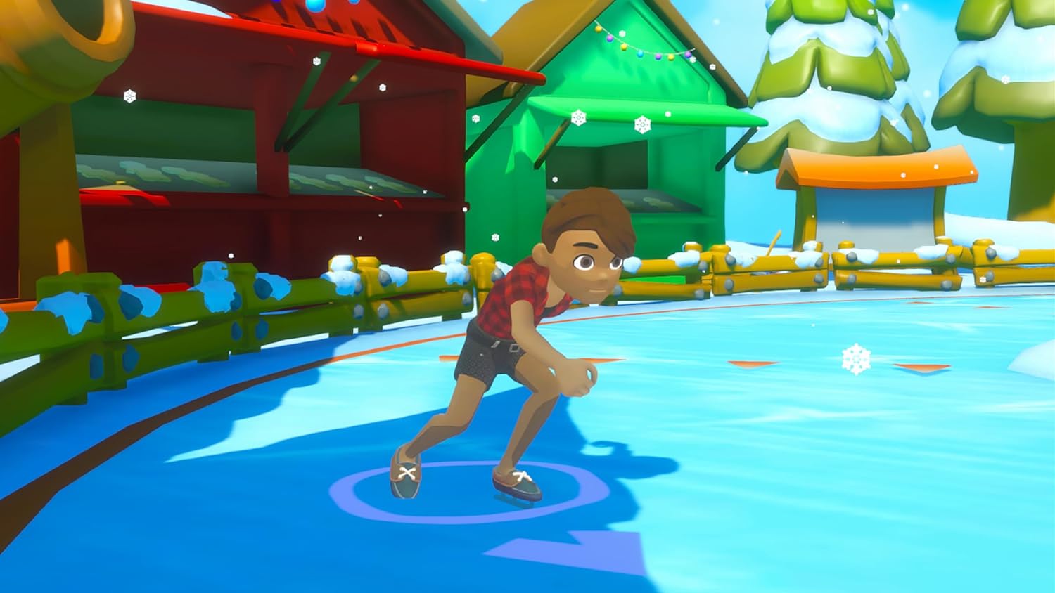 30 Sport Games in 1 EU Nintendo Switch CD Key thumbnail 6