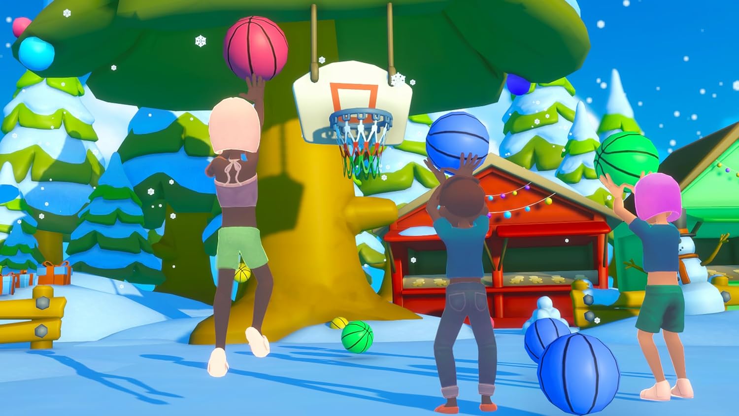 30 Sport Games in 1 EU Nintendo Switch CD Key thumbnail 5