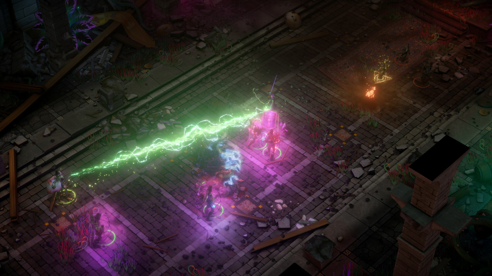 Pathfinder: Kingmaker Enhanced Plus Edition NA Steam CD Key thumbnail 5