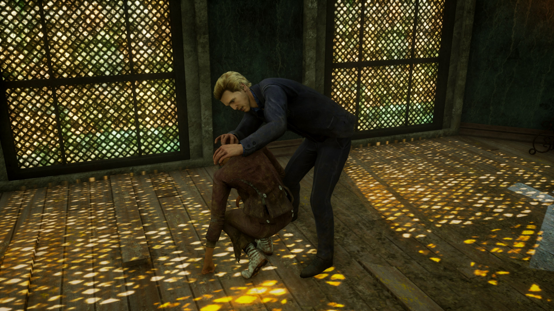 Dead by Daylight Gold Edition US XBOX One / Xbox Series X|S Clé - Screenshot 9