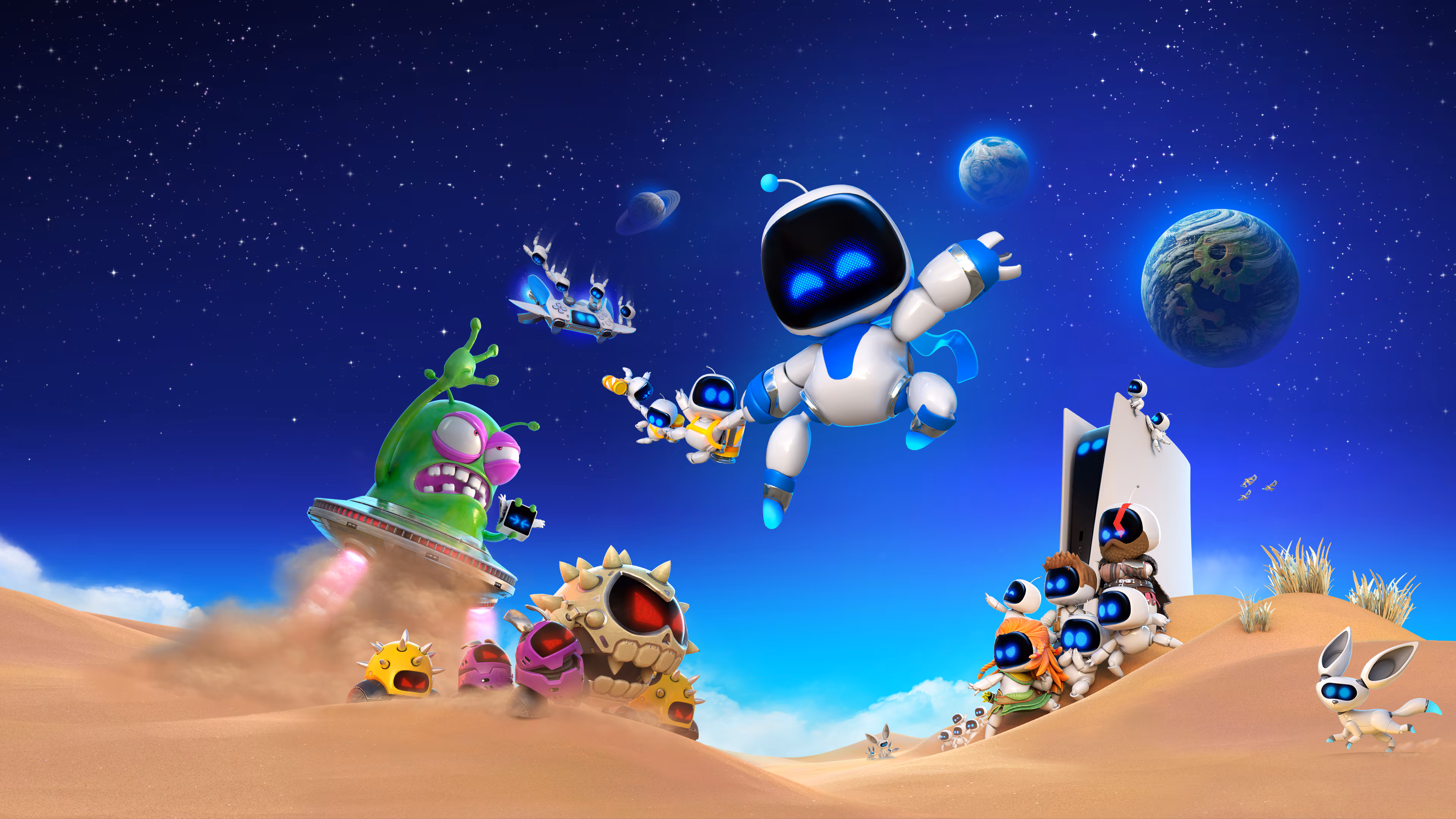 Astro Bot US PS5 CD Key thumbnail 4