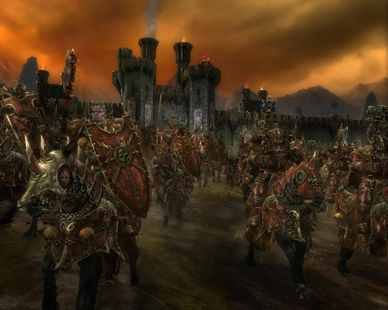 Warhammer: Mark of Chaos Gold Edition GOG CD Key thumbnail 3