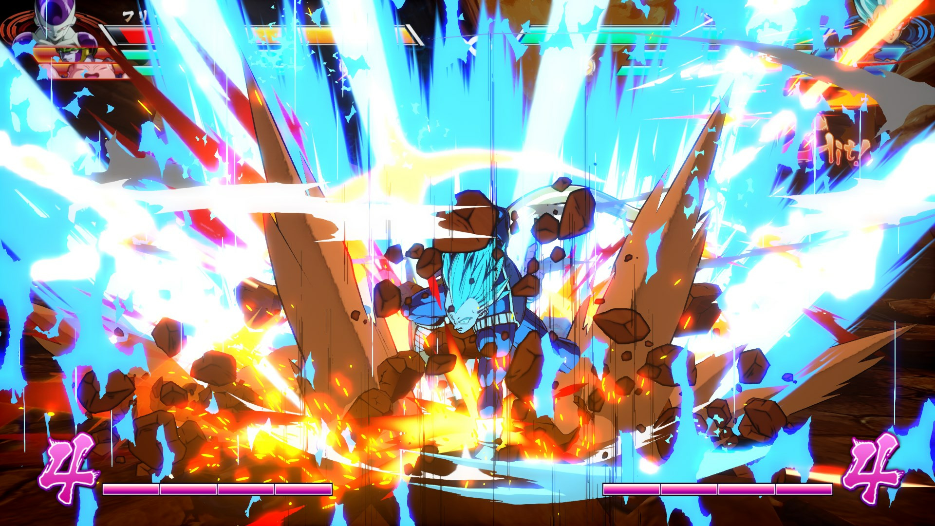 DRAGON BALL FIGHTERZ - FighterZ Edition EU XBOX One / Xbox Series X|S CD Key - Screenshot 6