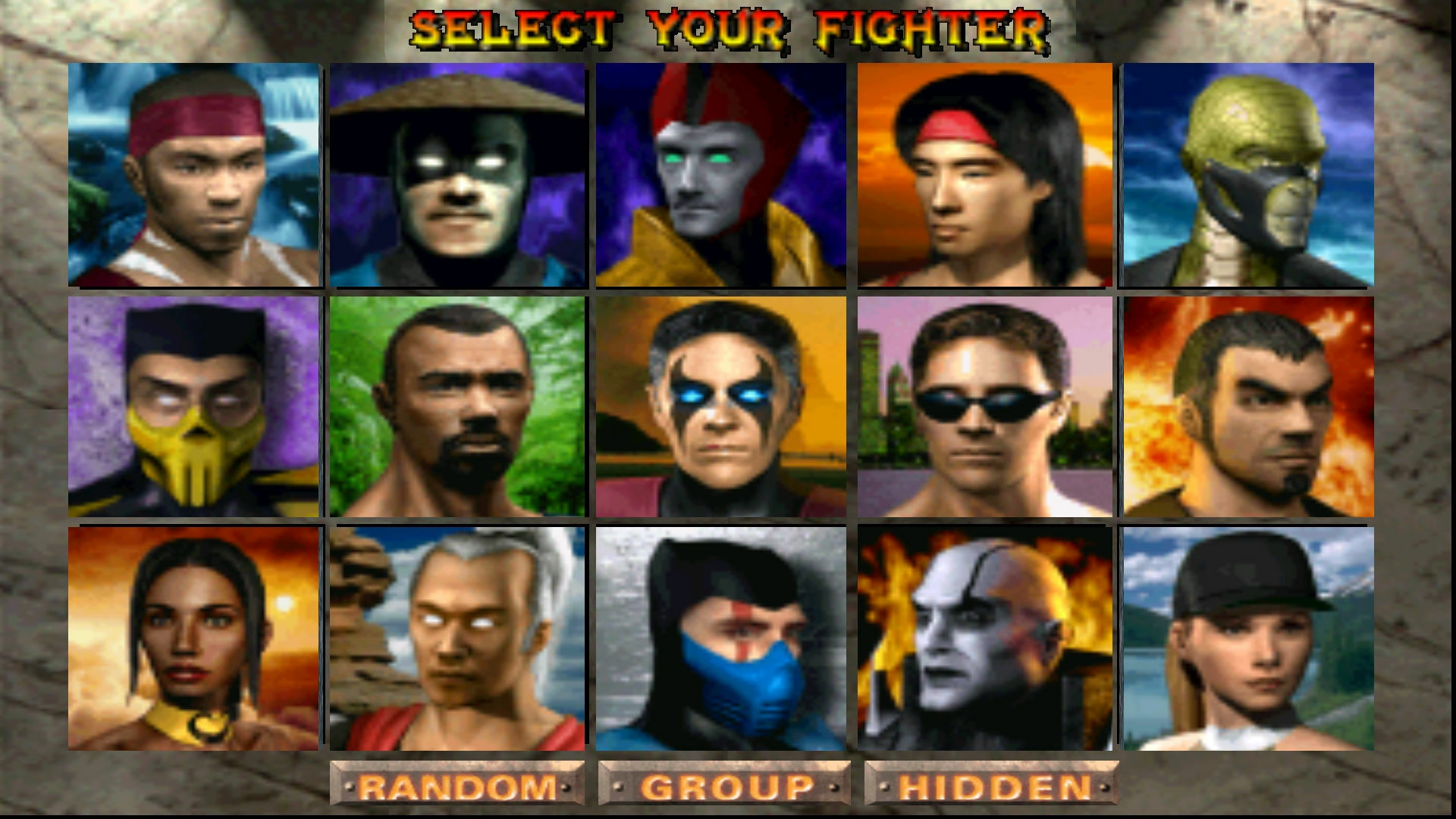 Mortal Kombat 4 GOG CD Key thumbnail 2